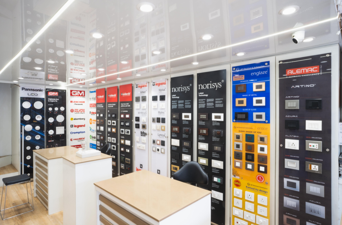 Why R G Marketing is the best electrical shop in Chickpete Bangalore